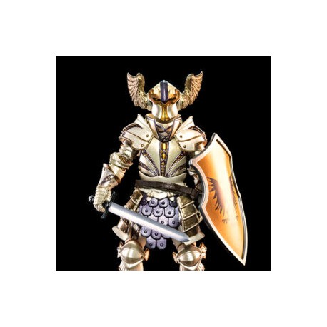 PREVENTA :Mythic Legions: All-Stars Sir Ignatius (Order of Eathyron) Figure 1/12