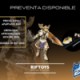 PREVENTA :Mythic Legions: All-Stars Sir Ignatius (Order of Eathyron) Figure 1/12