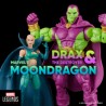 PREVENTA: Marvel Legends Series Drax el destructor y Moondragon EXCLUSIVO