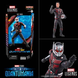 Figuras de acción y coleccionables: Marvel, DC, Dragon Ball y más